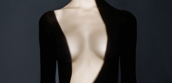 Breast lift (Mastopexy) model 02, Fraser-Kirk Plastic Surgery